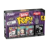 Funko Bitty Pop! Pesadilla Antes De Navidad Pack 4 Figuras De Vinilo Serie 4>Disney Online
