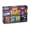 Funko Bitty Pop! Pesadilla Antes De Navidad Pack 4 Figuras De Vinilo Serie 2>Disney Outlet