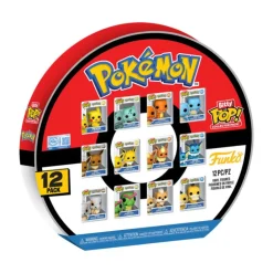 Bitty Pop! Pokémon Collector Pack con 12 Figuras de Vinilo de Personajes Pokémon>Funko Clearance
