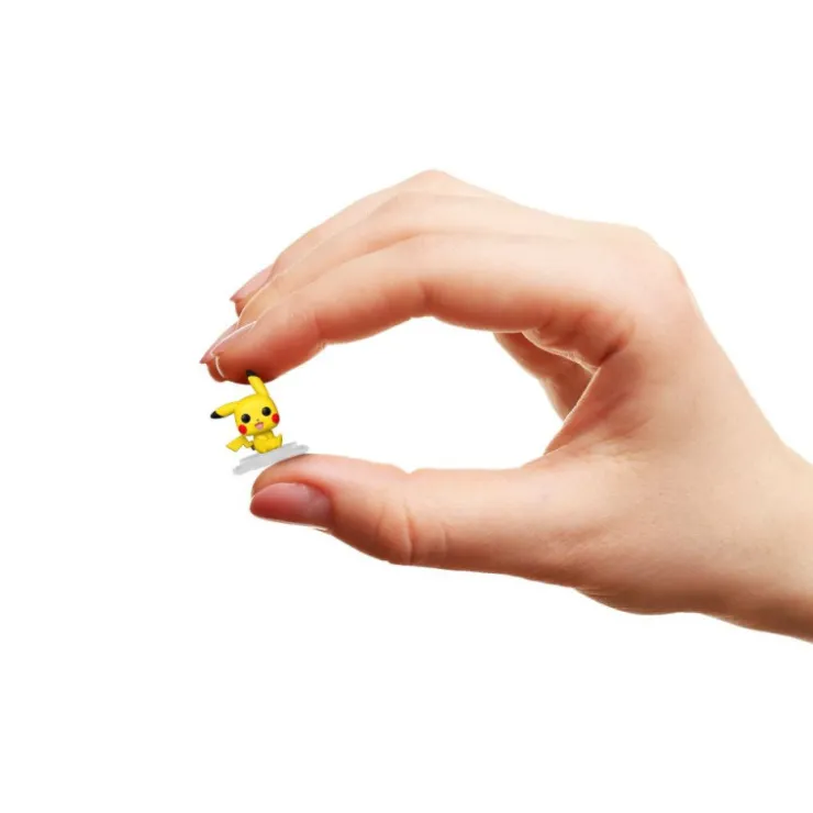Funko Bitty Pop! Pokémon Pikachu Pack 4 Figuras de Vinilo Varios Modelos>Pokemon