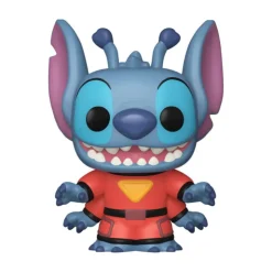 Bitty Pop Rides! Disney Lilo & Stitch Figura de Vinilo Stitch y Red One>Funko Clearance