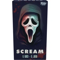 Funko Games Scream Juego de Mesa>Otras marcas Discount