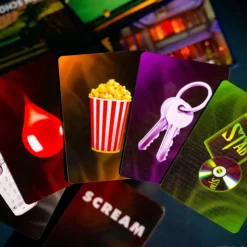 Funko Games Scream Juego de Mesa><noscript><img width=