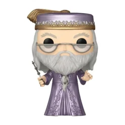 Pop! & Tee Movies Harry Potter Pack Figura de Vinilo Dumbledore y Camiseta Talla M><noscript><img width=
