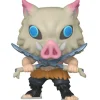 Funko Pop! Animation Figura de Vinilo Inosuke Hashibira>Demon slayer Hot