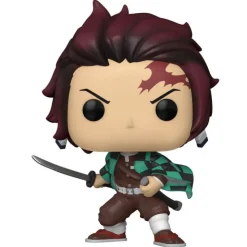Funko Pop! Animation Figura de Vinilo Tanjiro Kamado>Demon slayer New