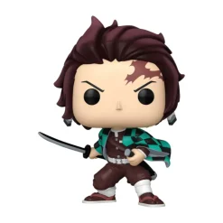 Pop! Animation Demon Slayer Kimetsu No Yaiba Figura de Vinilo Tanjiro Kamado 25 cm>Funko Sale