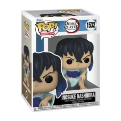 Pop! Animation Demon Slayer Figura de Vinilo Inosuke Hashibira>Funko Sale