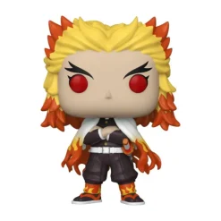 Funko Pop! Animation Figura de Vinilo de Kyojuro Rengoku>Demon slayer Discount