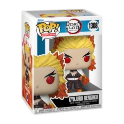 Funko Pop! Animation Figura de Vinilo de Kyojuro Rengoku>Demon slayer Discount