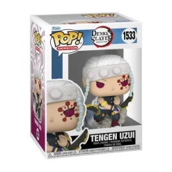 Funko Pop! Animation Figura de Vinilo Tengen Uzui>Demon slayer Clearance