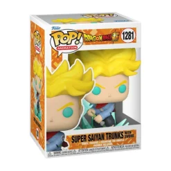 Pop! Animation Dragonball Z Figura de Vinilo Future Trunks>Funko New