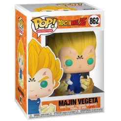 Pop! Animation Dragonball Z Figura de Vinilo Majin Vegeta>Funko Discount