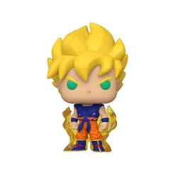 Pop! Animation Dragon Ball Z Figura de Vinilo Super Saiyan Goku Primera Apariencia>Funko