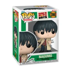 Pop! Animation Figura de Vinilo Nagumo>Funko New