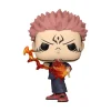 Pop! Animation Jujutsu Kaisen Figura de Vinilo Ryomen Sukuna>Funko Hot
