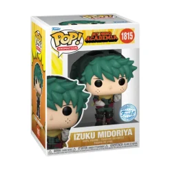 Pop! Animation My Hero Academia Figura de Vinilo Izuku Midoriya Edición Especial>Funko Outlet