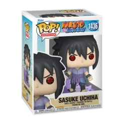 Pop! Animation Naruto Shippuden Figura De Vinilo Sasuke Uchiha>Funko Online