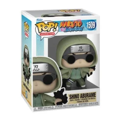 Pop! Animation Naruto Shippuden Figura De Vinilo Shino Aburame>Funko Discount