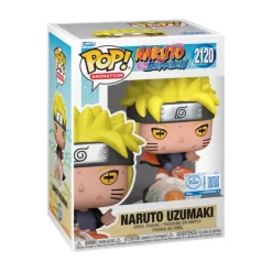 Pop! Animation Naruto Shippuden Figura de Vinilo Naruto Uzumaki>Funko Clearance