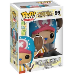 Funko Pop! Animation Figura de Vinilo Tony Tony Chopper>One piece Discount