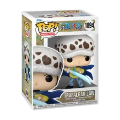 Pop! Animation One Piece Figura de Vinilo Trafalgar Law>Funko Best