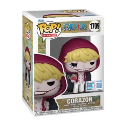 Funko Pop! Animation Figura de Vinilo Corazon>One piece Clearance