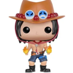 Funko Pop! Animation Figura de Vinilo Portgas D Ace>One piece Hot
