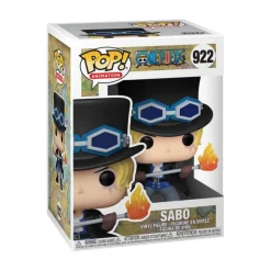 Funko Pop! Animation Figura de Vinilo Sabo>One piece New
