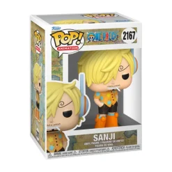 Funko Pop! Animation Figura de Vinilo Sanji>One piece Best
