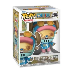 Pop! Animation One Piece Figura de Vinilo Tony Tony Chopper>Funko Online