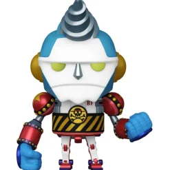 Pop! Animation One Piece Figura de Vinilo de General Franky>Funko Best