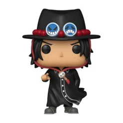 Pop! Animation One Piece Figura de Vinilo Portgas D. Ace>Funko New