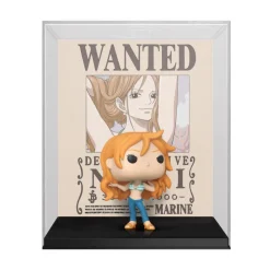 Pop! Animation One Piece Figura de Vinilo Nami (Wanted)>Funko Best