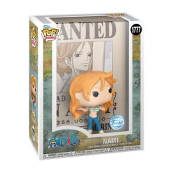 Pop! Animation One Piece Figura de Vinilo Nami (Wanted)>Funko Best