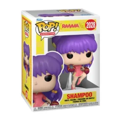 Pop! Animation Ranma 1/2 Figura de Vinilo Shampoo>Funko New