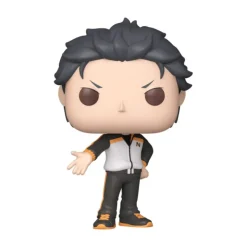 Pop! Animation Re: Zero Figura de Vinilo Subaru Natsuki>Funko Clearance