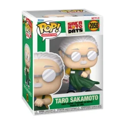 Pop! Animation Sakamoto Days Figura de Vinilo Taro Sakamoto>Funko Hot