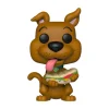 Pop! Animation Scooby-Doo! Figura de Vinilo Scooby-Doo con Sandwich>Funko Online