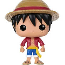 Funko Pop! Animation Shonen Jump Figura de Vinilo Monkey D. Luffy>One piece Outlet