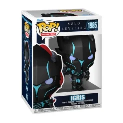 Pop! Animation Solo Leveling Figura de Vinilo Igris>Funko New