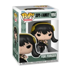 Pop! Animation Spy x Family Figura de Vinilo Yor Forger>Funko New