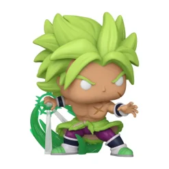 Pop! Animation The Movie Dragon Ball Super Broly Figura de Vinilo Super Saiyan Broly>Funko Discount