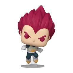 Pop! Animation The Movie Dragon Ball Super Broly Figura de Vinilo Super Saiyan God Vegeta>Funko New