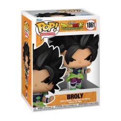 Pop! Animation The Movie Dragon Ball Super Broly Figura de Vinilo Broly>Funko Hot