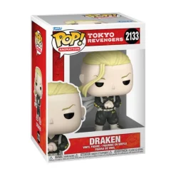 Pop! Animation Tokyo Rvengers Figura de Vinilo Draken>Funko Online