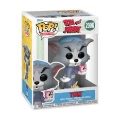 Pop! Animation Tom and Jerry Figura de Vinilo Tom>Funko Discount