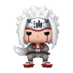 Pop! Anime Naruto Shippuden Figura de Vinilo Jiraiya>Funko Hot