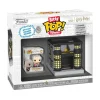 Pop! Bitty Towns Figura Garrick Ollivander y Tienda de Varitas Mágicas>Funko Hot