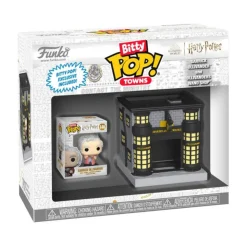 Pop! Bitty Towns Figura Garrick Ollivander y Tienda de Varitas Mágicas>Funko Hot